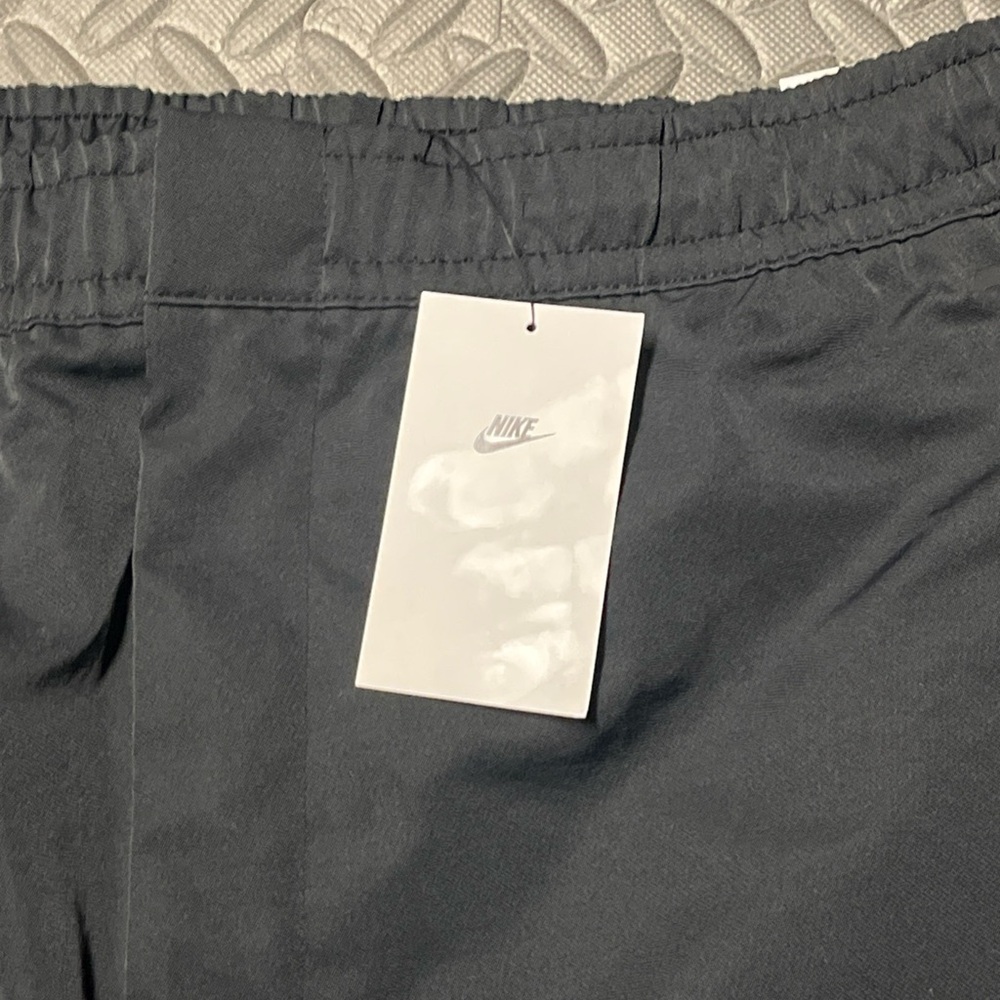 Nike Sportswear Tech Woven Pants Men’s SZ XXL Tapered Black DR9101-010 NEW - Picture 4 of 11